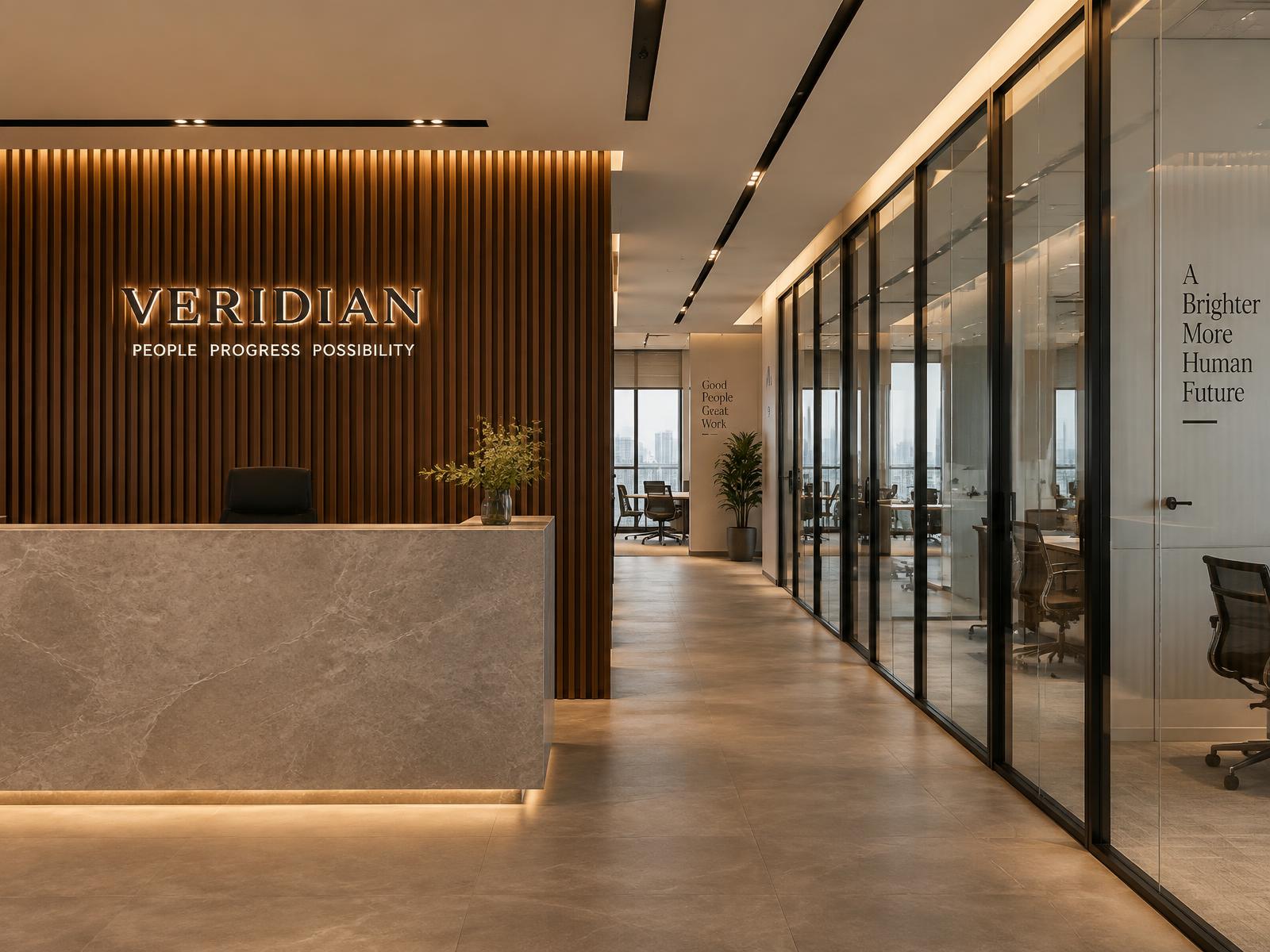 Commercial Interiors