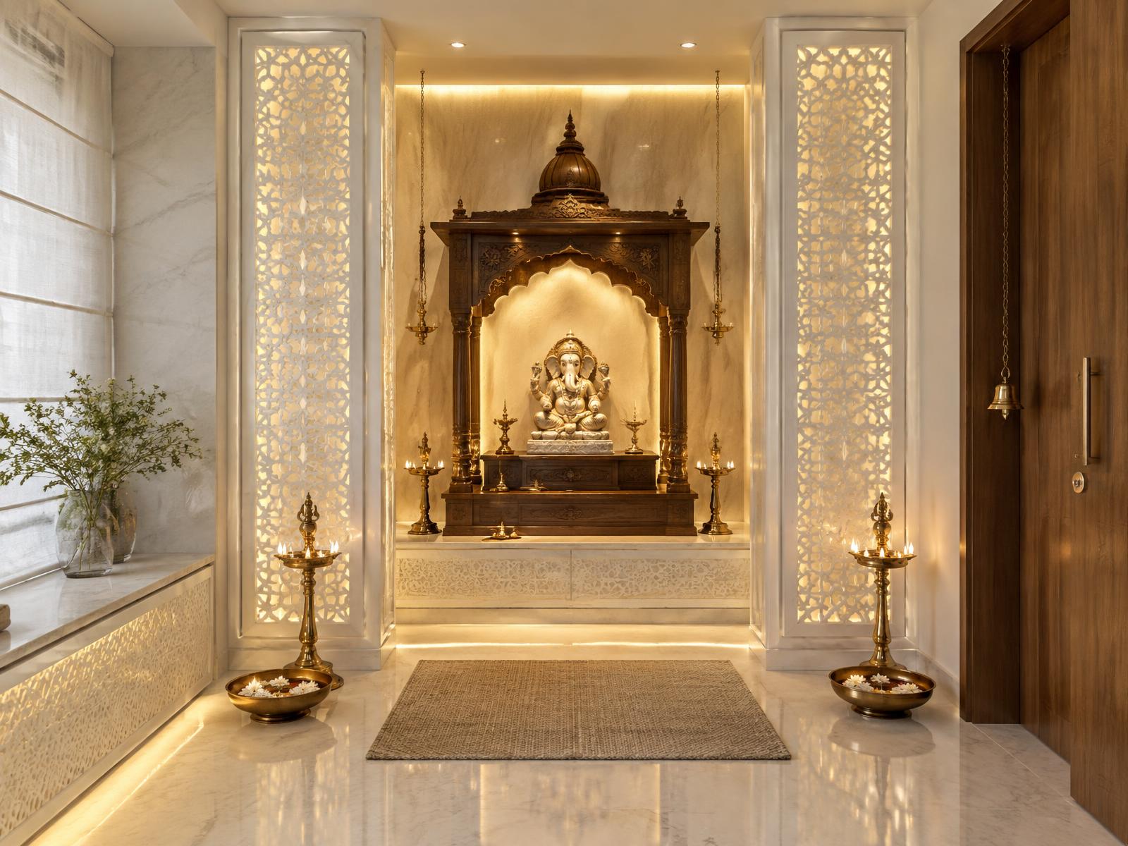 Puja Rooms