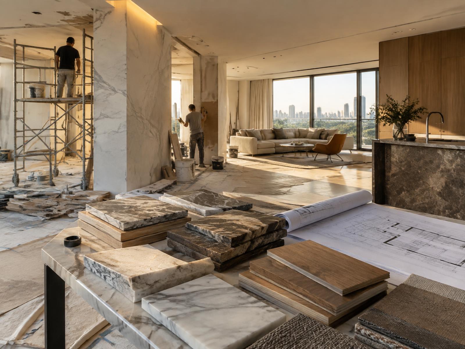 Turnkey Projects